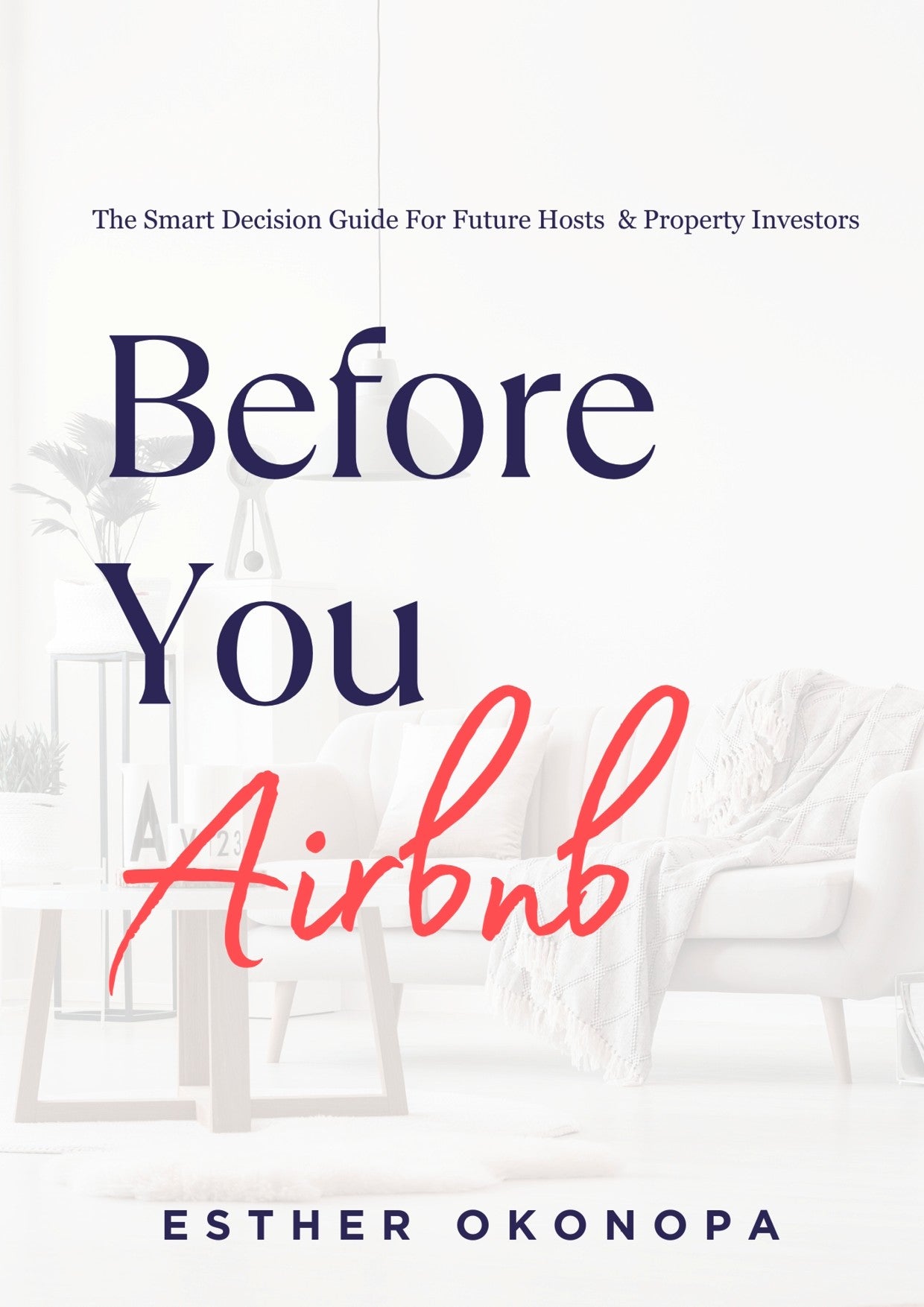 Before You Airbnb