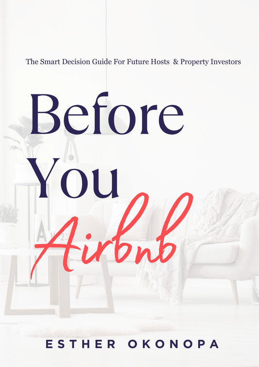 Before You Airbnb